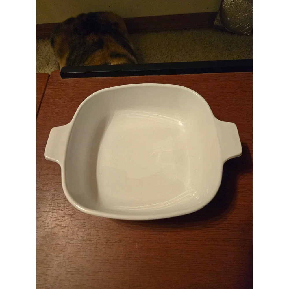 Vintage Corning Ware Blue Cornflower‎ 1 Qt Casserole Dish P-1-B Made in USA